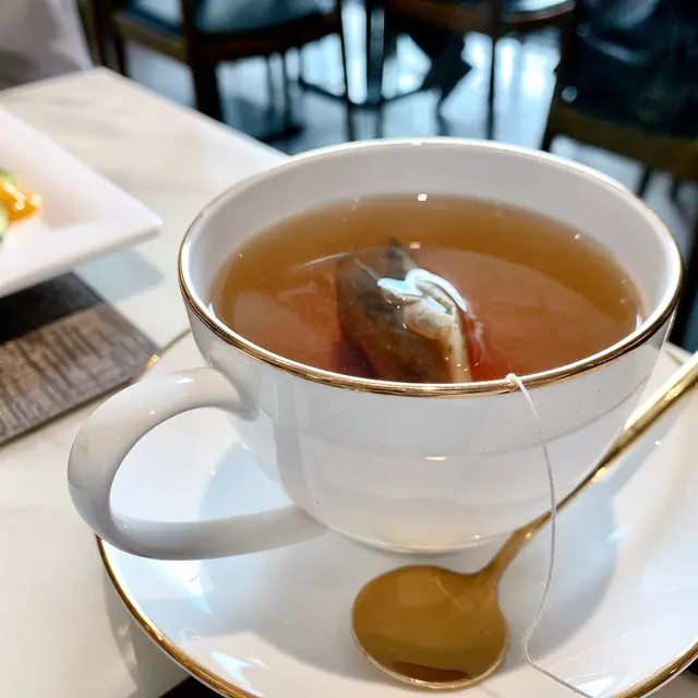 Peppermint Tea