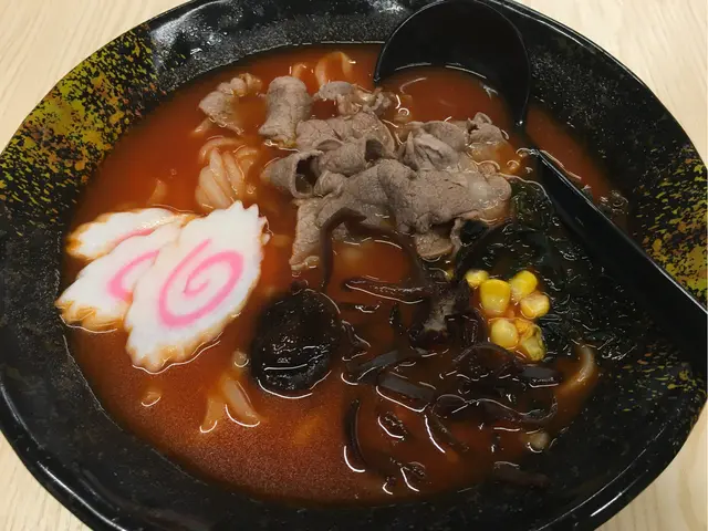 美國特級牛肩胛蕃茄湯手打烏冬