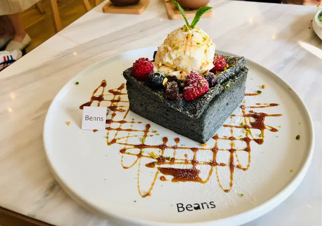 伯爵茶流心吐司