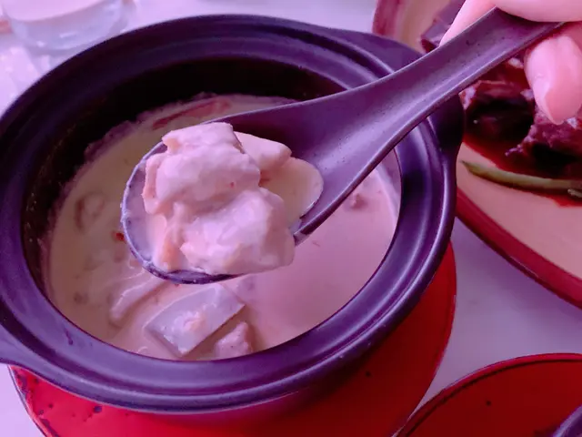 泰式椰汁紅咖喱雞