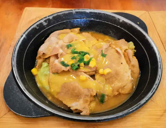 二重鍋套餐