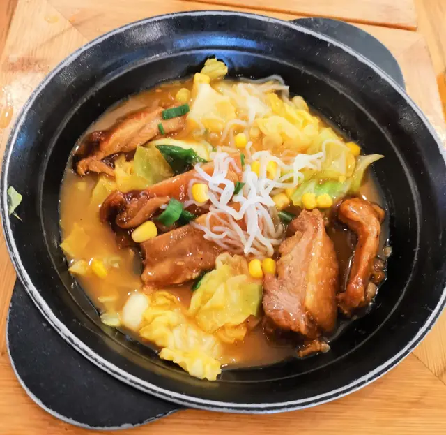 二重鍋套餐