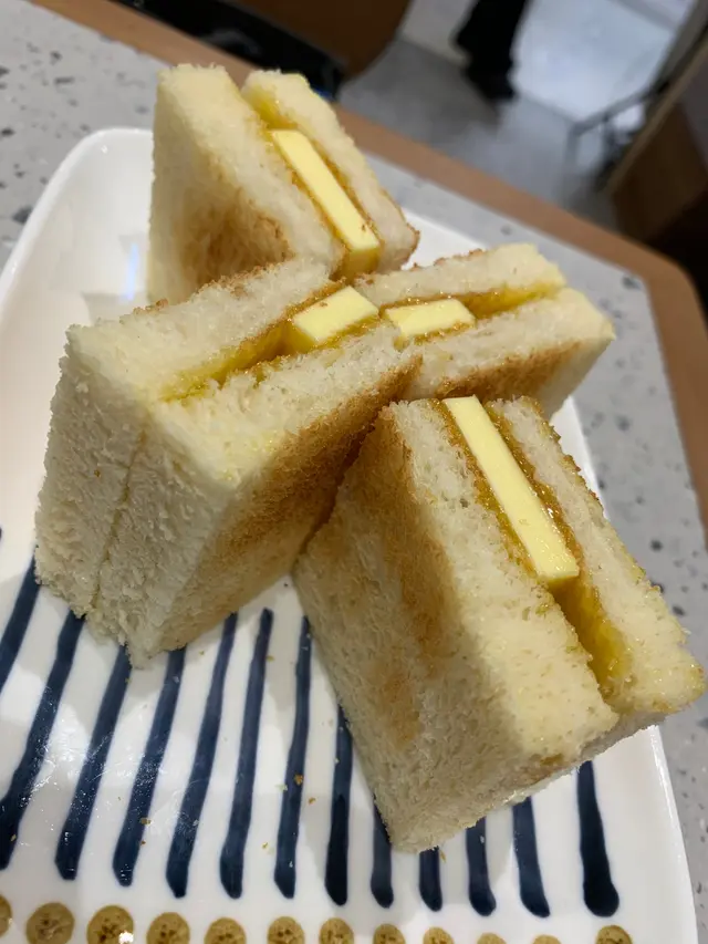小食兩份38蚊