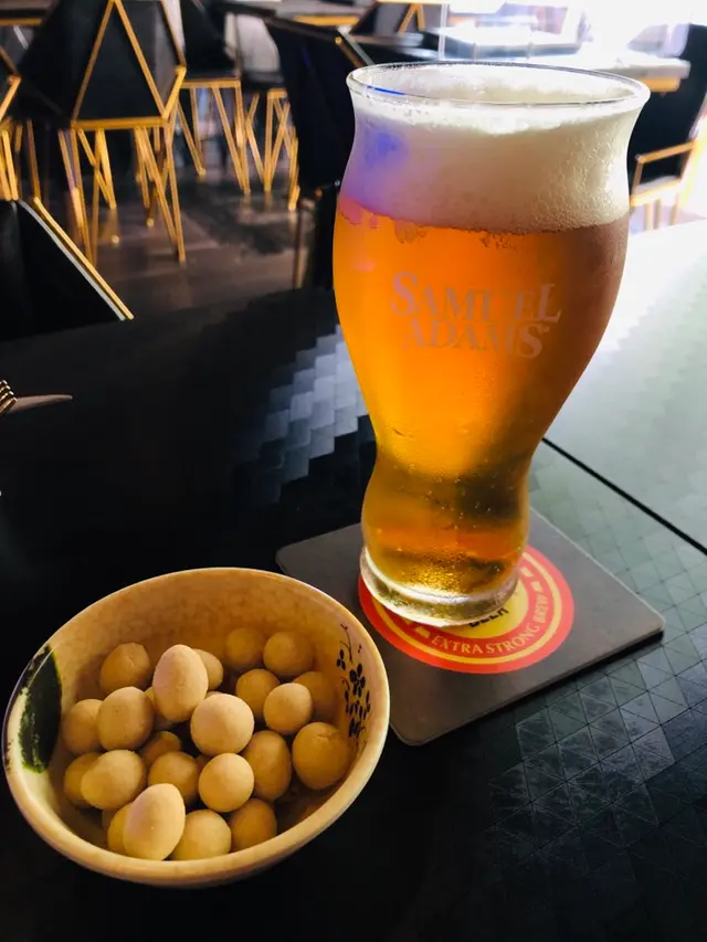 Samuel  Adams  Rebel  IPA  Draught