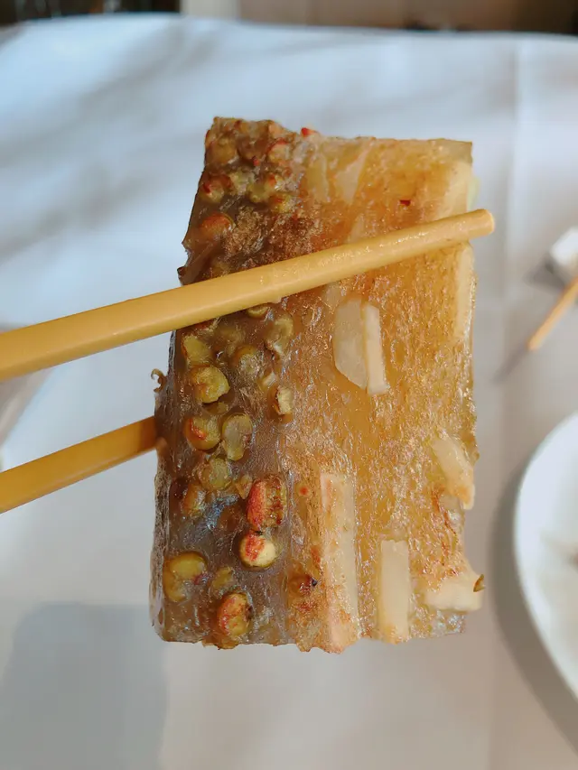 清爽鴛鴦馬蹄糕