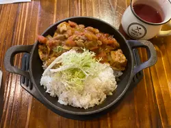 Masala  安格斯牛肉飯