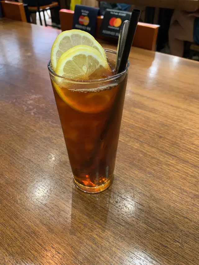 凍檸茶