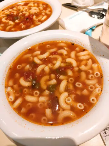 鮮茄湯通粉