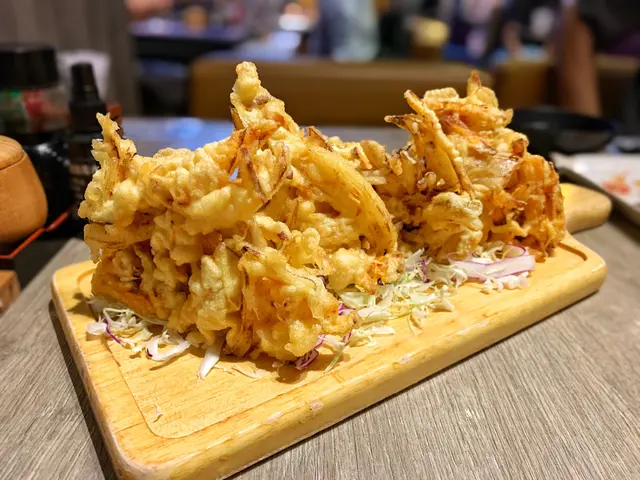 海鮮野菜天婦羅