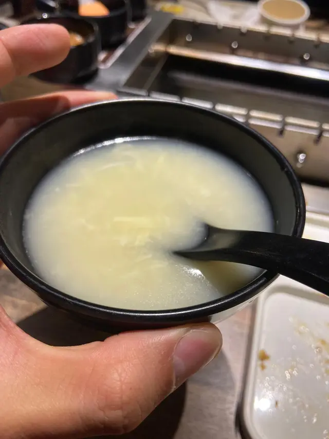 腐竹糖水