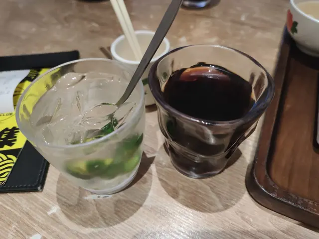 清熱桔仔特飲&清熱羅漢果水