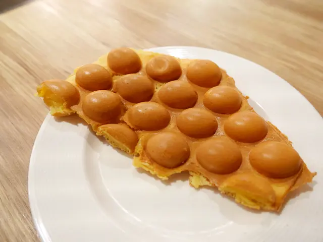 雞蛋仔