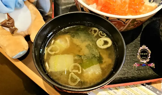 麵豉湯