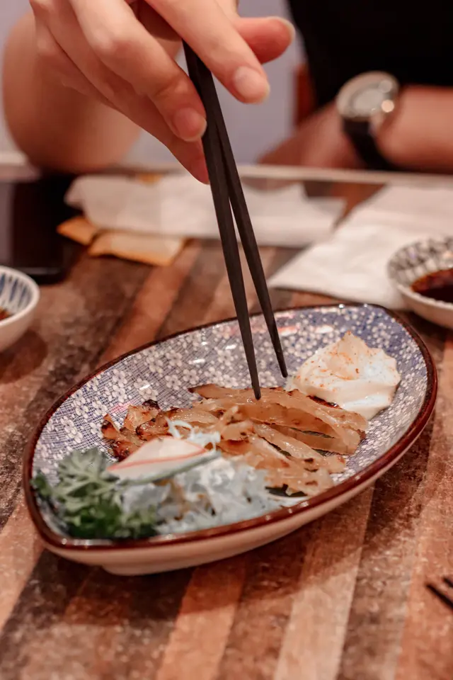 味醂河豚乾