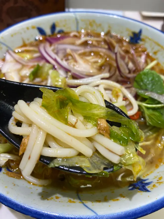 檳城亞參叻沙米線