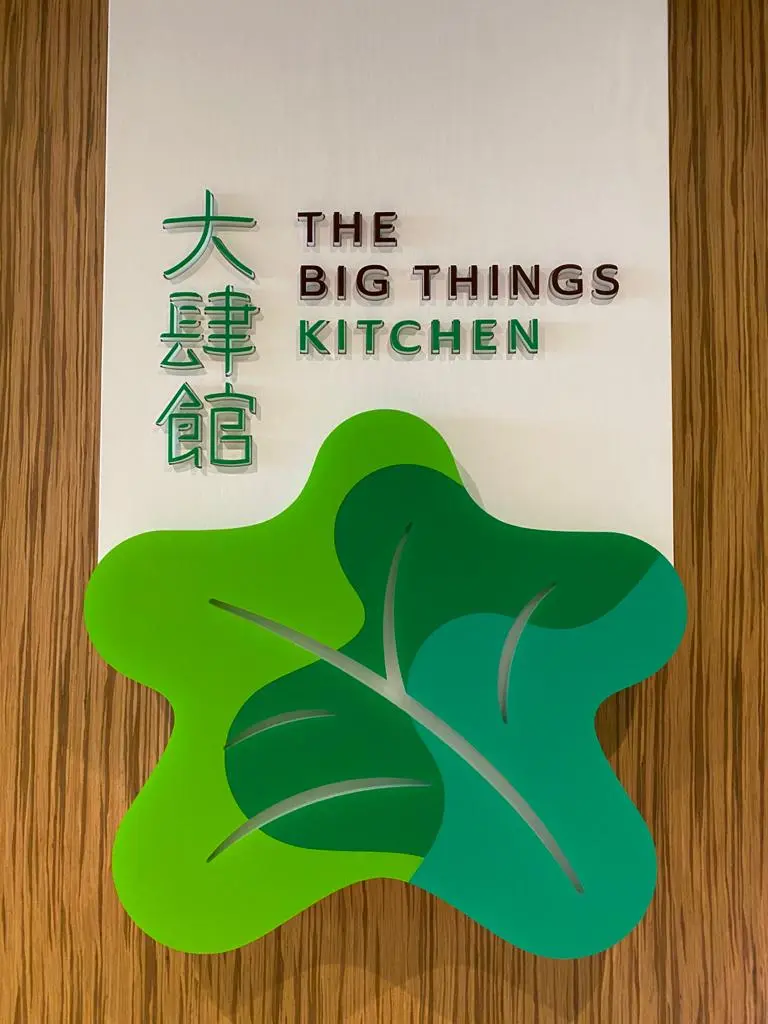 The Big Things Kitchen