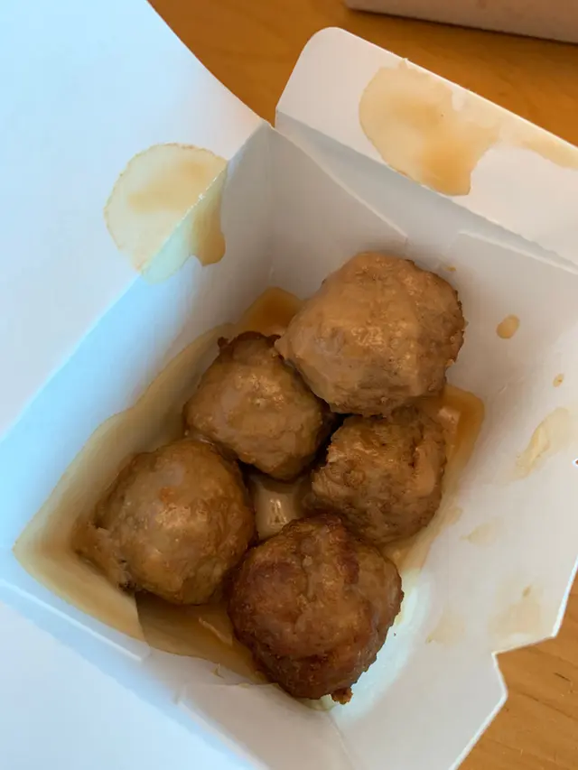 瑞典肉丸