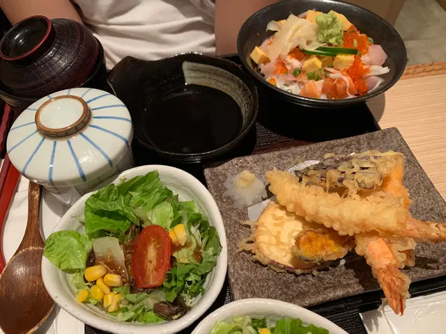 天婦羅有日本水準