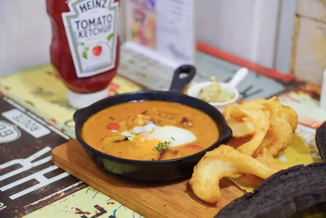 意大利燴牛肋條