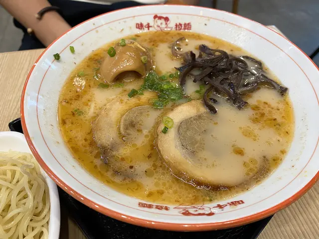叉燒拉麵