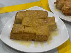 西多士