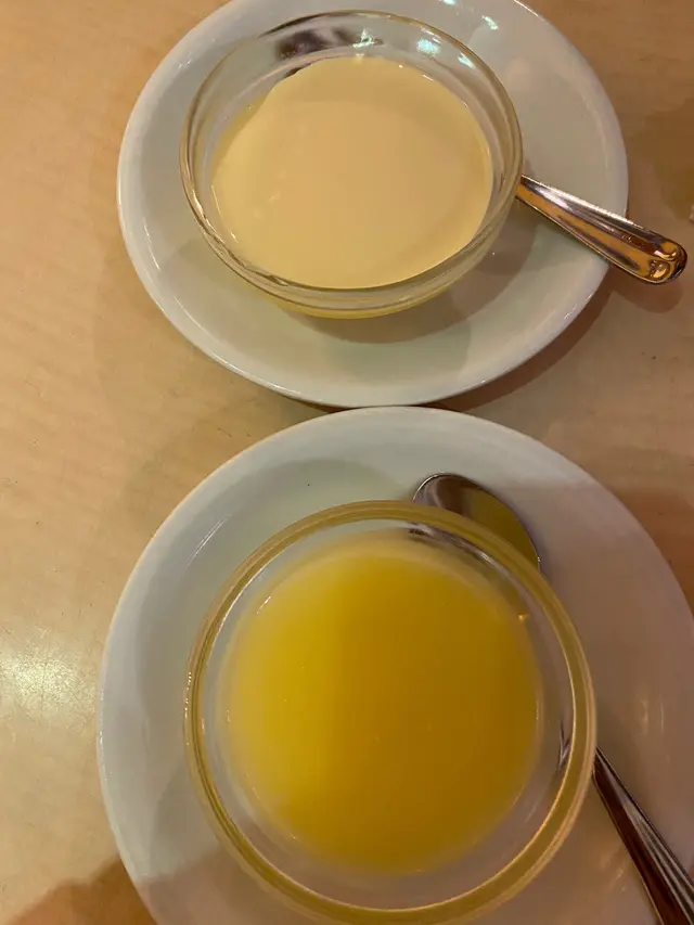 假「布甸」真啫喱