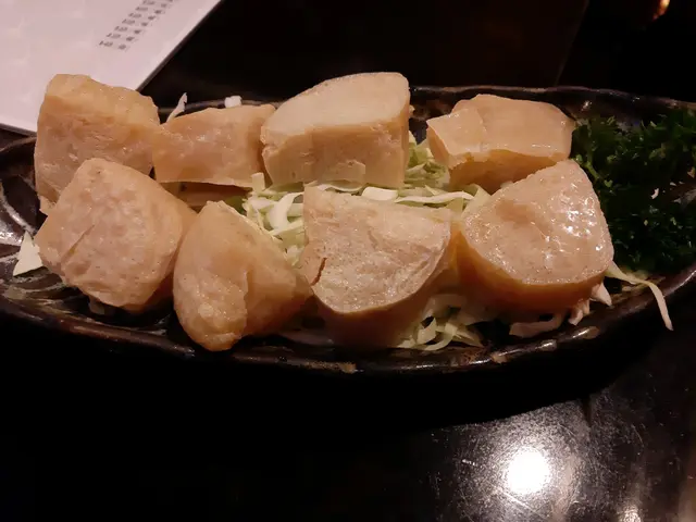 冰豆腐