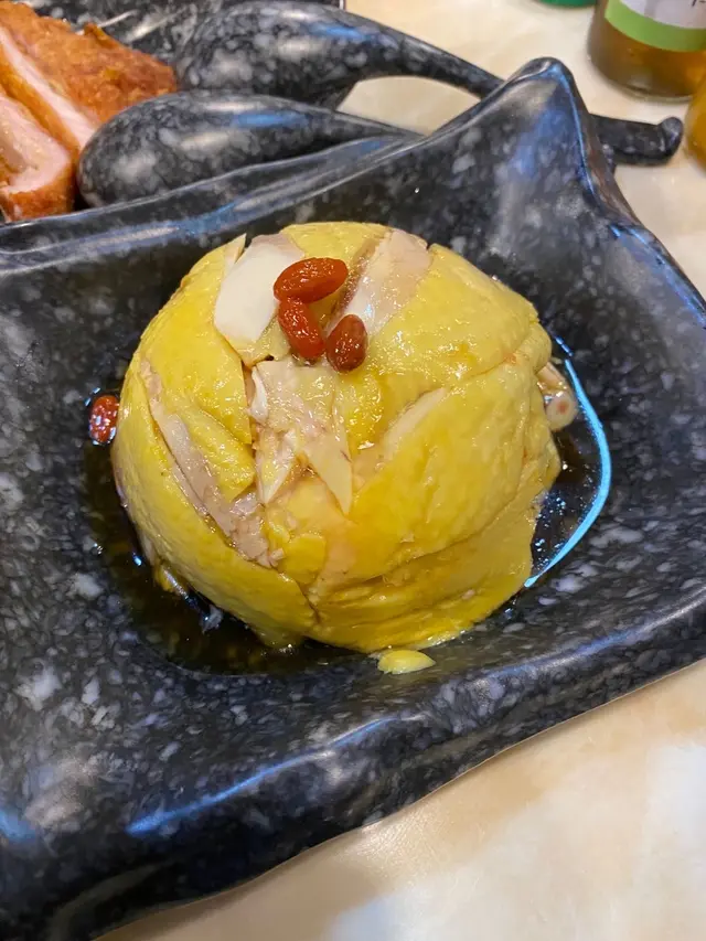 醉雞