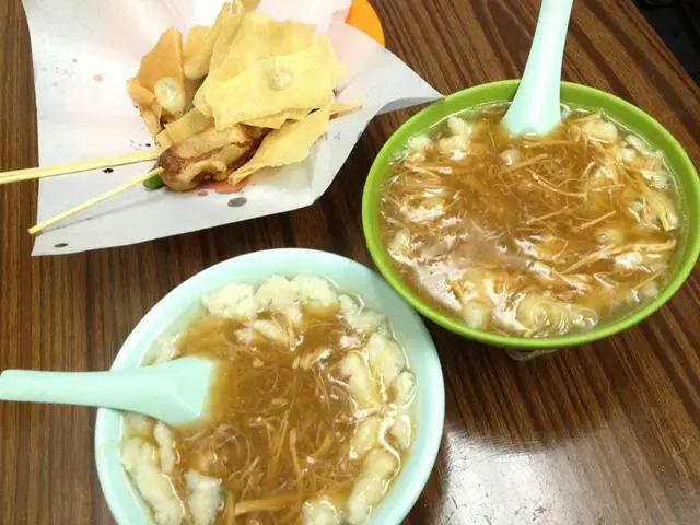 街邊風味碗仔翅