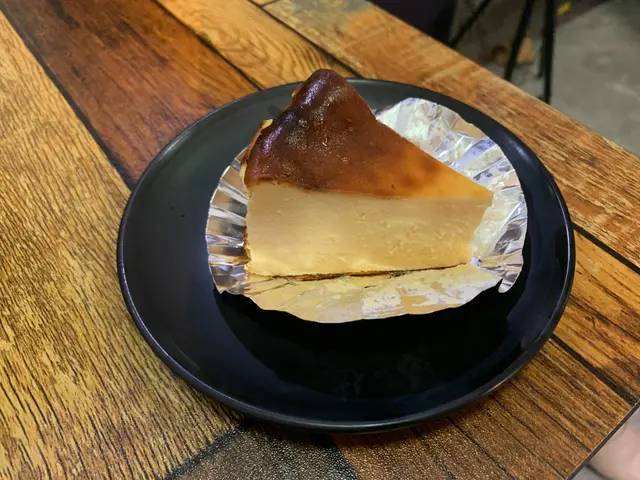 日式手作芝士蛋糕