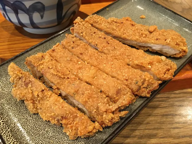鹽酥豬扒