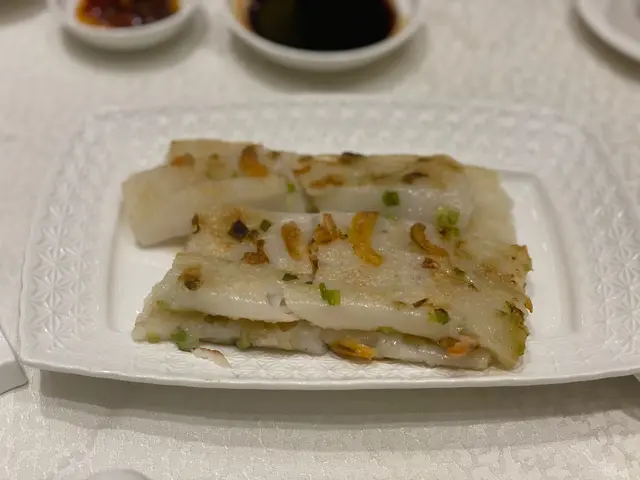 XO醬煎腸粉