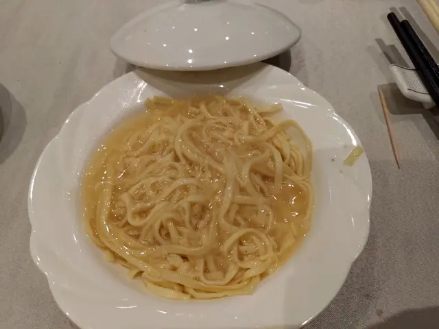 唔夠熱，無蟹肉，無蟹味