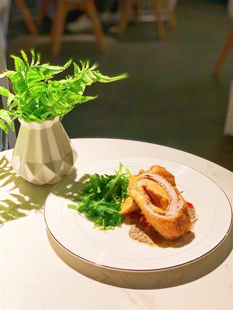 Oasis Bar &amp; Grill的相片 - 尖沙咀