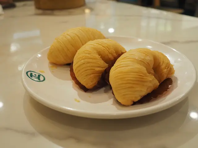 蘿蔔千絲酥