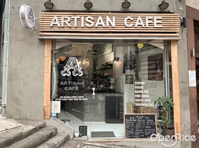 Artisan Cafe