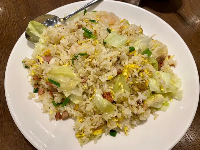 楊州炒飯