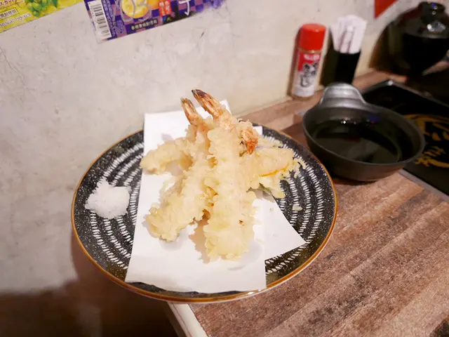 什錦天婦羅