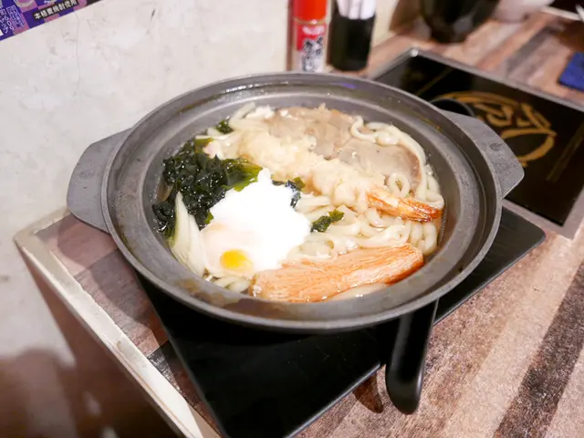 鍋燒烏冬