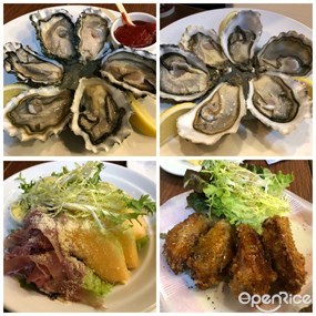 Marco&#39;s Oyster Bar &amp; Grill的相片 - 荃灣
