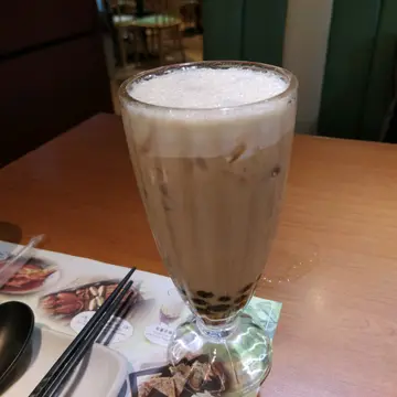 珍珠奶茶