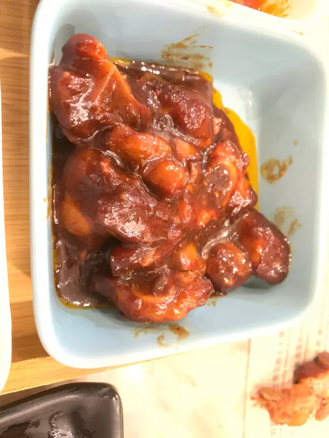 糖醋排骨