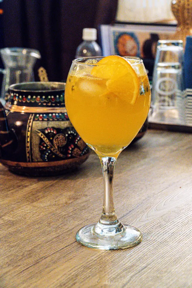 水果特飲Fruit Punch