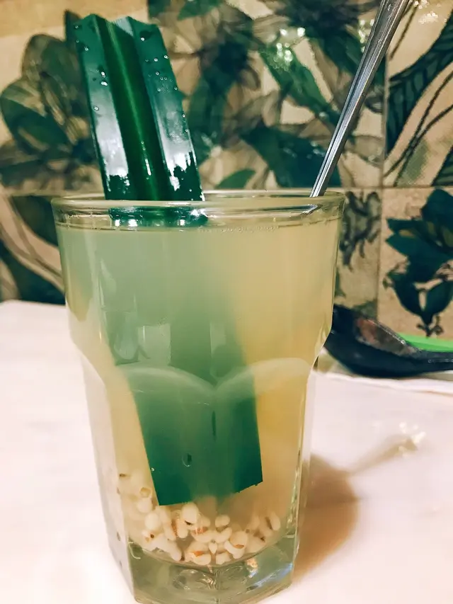薏米水