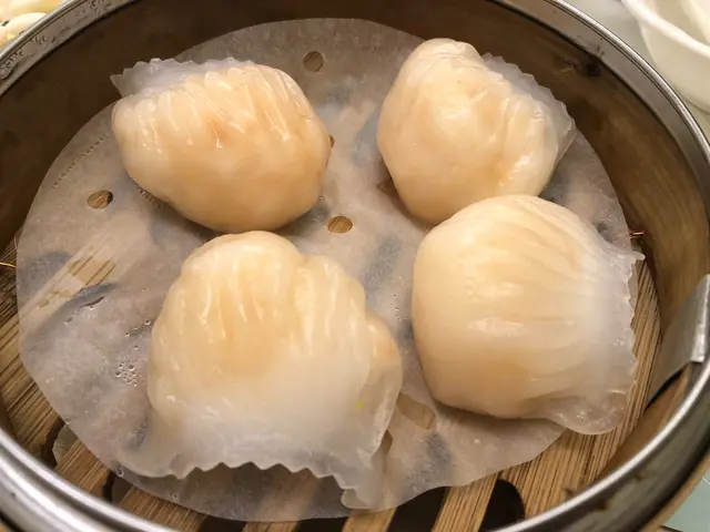 小皇府蝦餃
