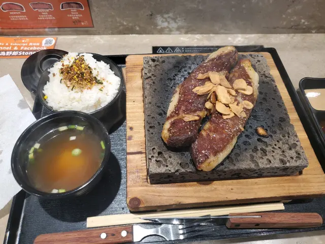牛小排200g
