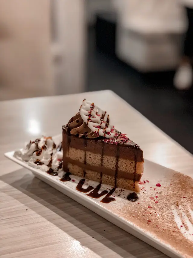法國朱古力芝士蛋糕