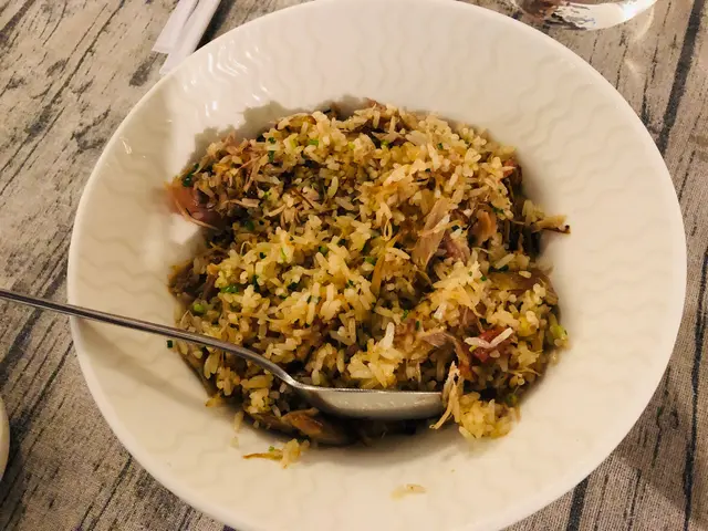 法式鴨腿煲仔飯