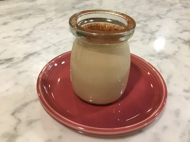 伯爵茶朱古力奶凍