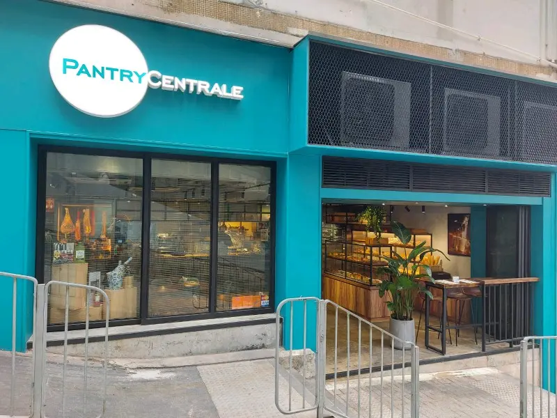 Pantry Centrale